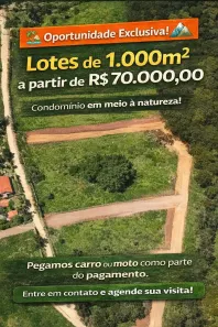 Lote/Terreno à venda, 1000m² no Bairro do Divininho, Nazaré Paulista