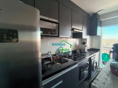 Apartamento com 2 Quartos à venda, 49m² no São Pedro, Osasco