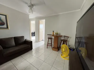 Apartamento com 2 Quartos à venda, 51m² no Vila Brasil, Presidente Prudente