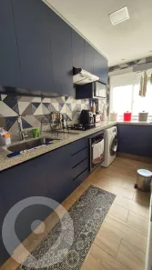 Apartamento com 2 Quartos à venda, 57m² no Vila Satúrnia, Campinas