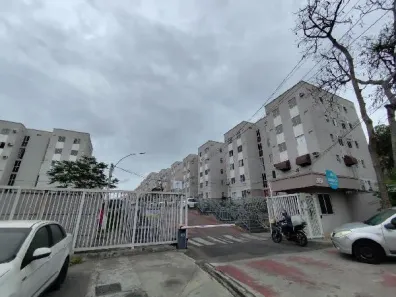 Apartamento com 2 Quartos à venda, 41m² no Campo Grande, Rio de Janeiro