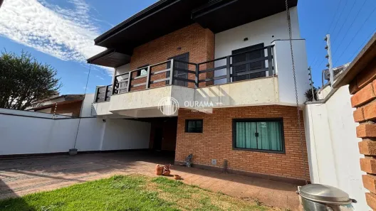 Casa com 4 Quartos à venda, 322m² no Colina Werner Plaas, Americana