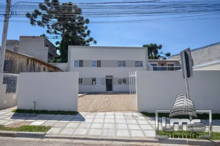 Apartamento com 2 Quartos à venda, 60m² no Lamenha Grande, Almirante Tamandaré