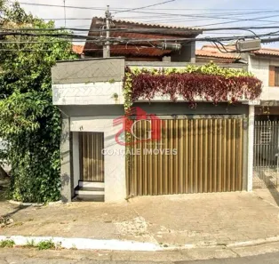 Sobrado com 4 Quartos à venda, 200m² no Parque Casa de Pedra, São Paulo