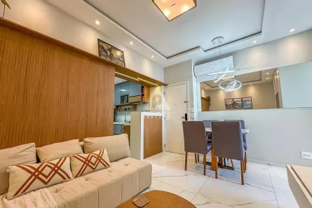 Apartamento com 2 Quartos à venda, 50m² no Centro, Rio de Janeiro