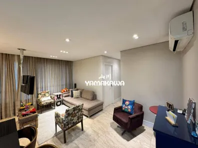 Apartamento com 2 Quartos à venda, 82m² no Vila Gomes Cardim, São Paulo