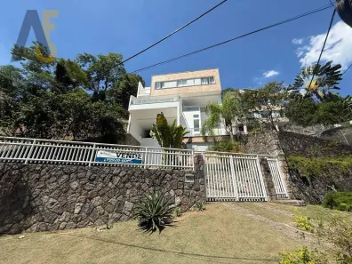 Casa de Condomínio com 4 Quartos à venda, 463m² no Anil, Rio de Janeiro