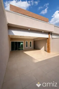 Casa com 4 Quartos à venda, 225m² no Jardim Atlântico, Goiânia
