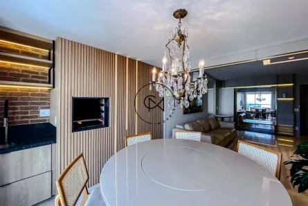 Apartamento com 3 Quartos à venda, 127m² no Vila Anastácio, São Paulo