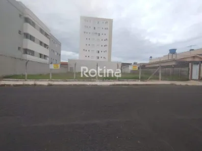 Lote/Terreno para alugar, 360m² no Santa Mônica, Uberlândia