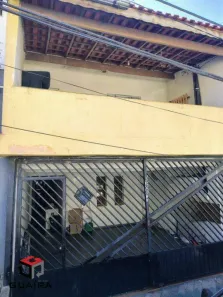 Sobrado com 4 Quartos à venda, 235m² no Jardim Utinga, Santo André