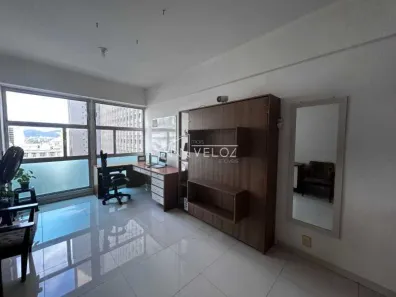 Kitnet à venda, 33m² no Centro, Rio de Janeiro