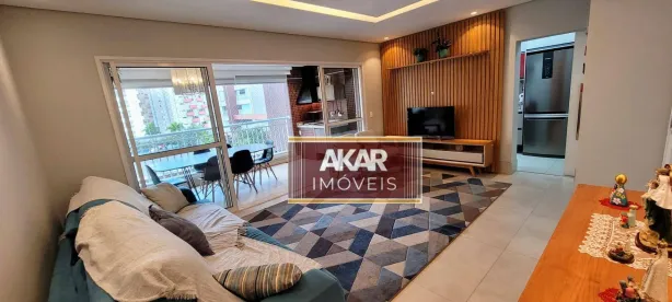 Apartamento com 3 Quartos à venda, 128m² no Centro, São Bernardo do Campo