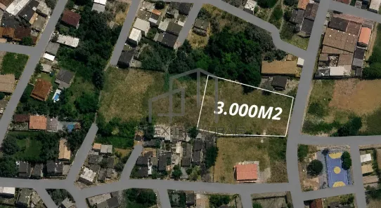 Lote/Terreno à venda, 3000m² no Sotelândia, Cariacica