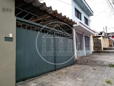 Casa com 2 Quartos para venda ou aluguel, 100m² no Jardim Presidente, São Paulo