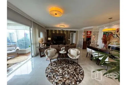 Apartamento com 3 Quartos à venda, 147m² no Vila Suzana, São Paulo