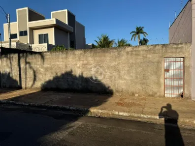 Lote/Terreno à venda, 600m² no Vila Alba, Campo Grande