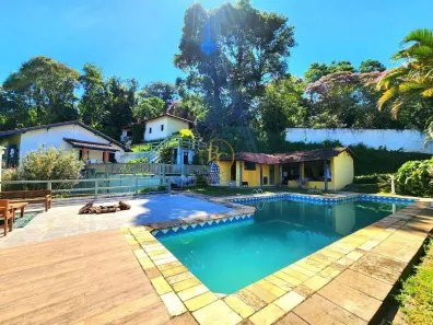 Casa com 5 Quartos à venda, 450m² no Caraguatá, Mairiporã