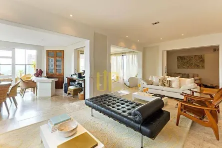 Apartamento com 4 Quartos à venda, 240m² no Vila Suzana, São Paulo