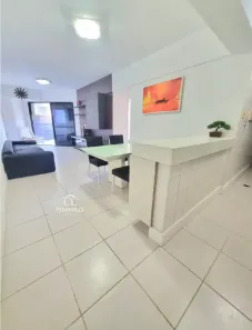 Apartamento com 2 Quartos para alugar, 75m² no Jardim Armação, Salvador