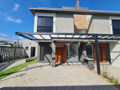 Casa de Condomínio com 3 Quartos à venda, 179m² no Operário, Novo Hamburgo