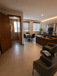 Sala Comercial para alugar, 22m² no Atlântica, Rio das Ostras