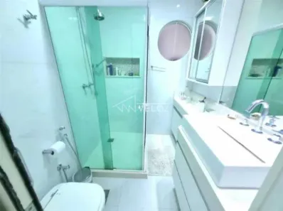 Apartamento com 3 Quartos à venda, 92m² no Lagoa, Rio de Janeiro