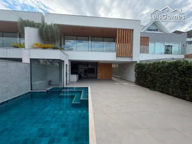 Casa de Condomínio com 4 Quartos à venda, 485m² no Barra da Tijuca, Rio de Janeiro