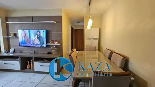 Apartamento com 3 Quartos à venda, 76m² no Jardim Céu Azul, Valparaíso de Goiás