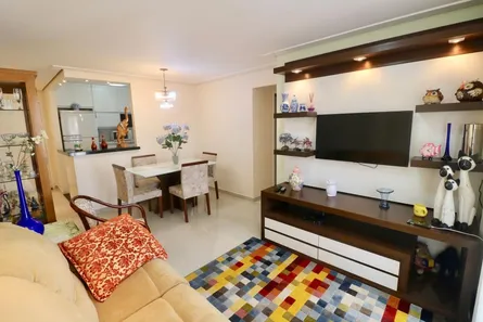 Apartamento com 3 Quartos à venda, 72m² no Campininha, São Paulo