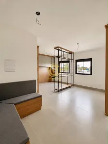 Apartamento com 1 Quarto para alugar, 39m² no Loteamento Villa Branca, Jacareí