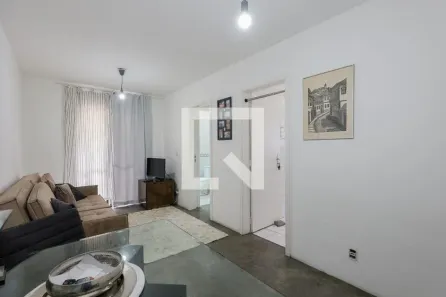 Apartamento com 1 Quarto à venda, 45m² no Vila Andrade, São Paulo
