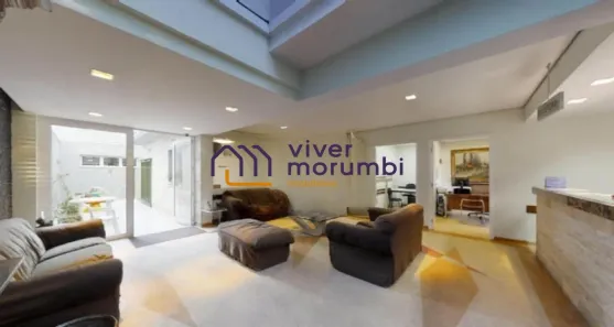 Sobrado com 1 Quarto à venda, 373m² no Indianópolis, São Paulo
