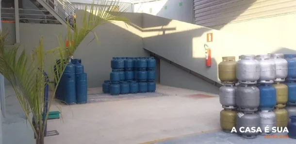 Ponto Comercial para alugar, 220m² no Água Branca, Contagem