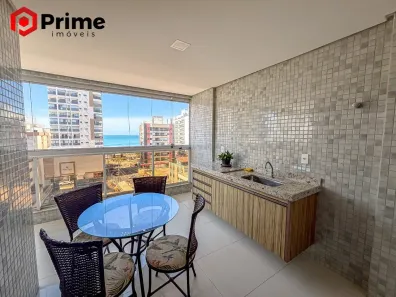 Apartamento com 3 Quartos à venda, 98m² no Praia do Morro, Guarapari