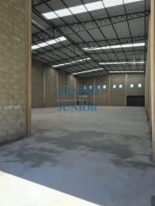 Galpão/Depósito/Armazém para alugar, 1000m² no Parque Industrial Tânia Maria Covalenco, Nova Odessa