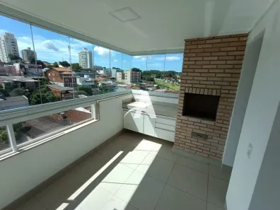 Apartamento com 3 Quartos para alugar, 114m² no Vigilato Pereira, Uberlândia