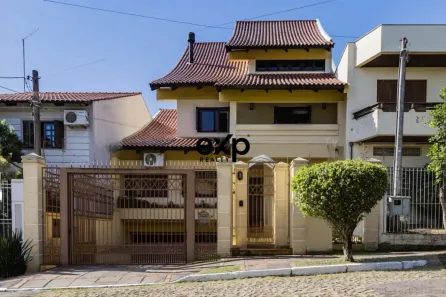 Casa com 4 Quartos à venda, 412m² no Jardim São Pedro, Porto Alegre