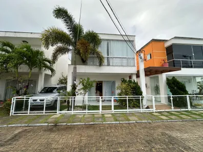 Casa de Condomínio com 3 Quartos à venda, 132m² no Vila de Abrantes (Abrantes), Camaçari