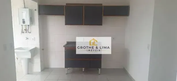 Apartamento com 2 Quartos à venda, 69m² no Loteamento Residencial e Comercial Bosque Flamboyant, Taubaté