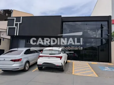 Sala Comercial para alugar, 12m² no Vila Harmonia, Araraquara