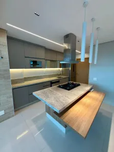 Apartamento com 3 Quartos à venda, 139m² no Park Lozandes, Goiânia