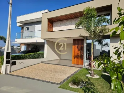 Casa de Condomínio com 3 Quartos à venda, 145m² no Jardim Mantova, Indaiatuba