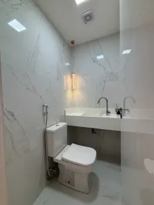 Apartamento com 3 Quartos para alugar, 88m² no Marambaia, Belém