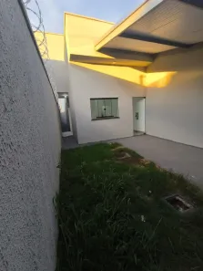 Casa com 2 Quartos à venda, 62m² no Residencial Elizene Santana, Goiânia