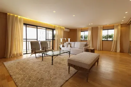 Apartamento com 3 Quartos à venda, 200m² no Itaim Bibi, São Paulo