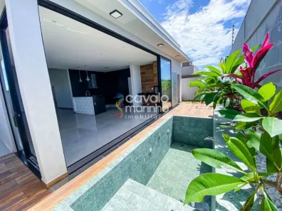 Casa de Condomínio com 3 Quartos à venda, 194m² no Loteamento Terras de Florença, Ribeirão Preto