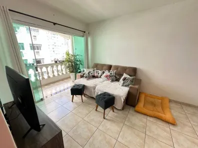 Apartamento com 2 Quartos à venda, 87m² no Itararé, São Vicente