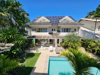 Casa de Condomínio com 5 Quartos à venda, 536m² no Barra da Tijuca, Rio de Janeiro