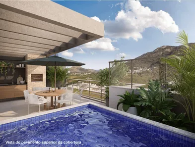 Cobertura com 4 Quartos à venda, 155m² no Recreio dos Bandeirantes, Rio de Janeiro